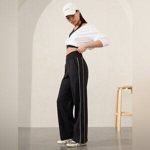 Athleta Venice Track High Rise Pant